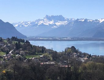 8 April Skiing Alpes Vaudoises