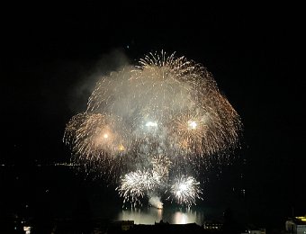 1-2 August Fete Nationale