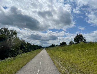 16-19 August Via Rhona on Bikes