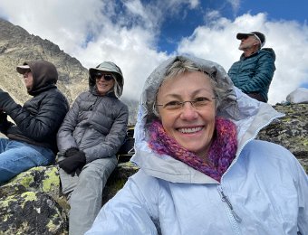 28 August Gibidum above Saas Fee