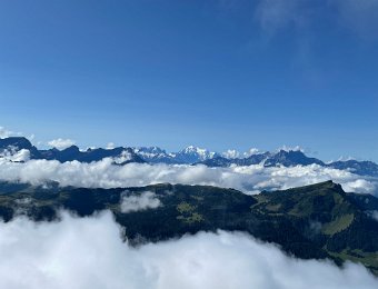 30 August Pic de Chaussy