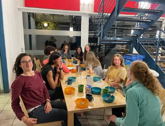 4-5 August Girls on Ice