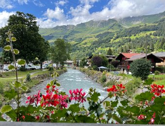 7-9 August Weekend in Les Diablerets