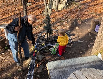 6-7 December - Around Massachusetts