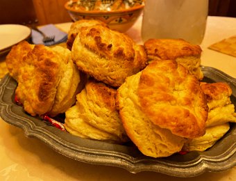 20 December Chateau d'Oex