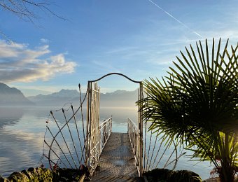 24-31 December - Around Montreux