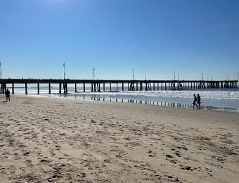 12 December - Venice Beach