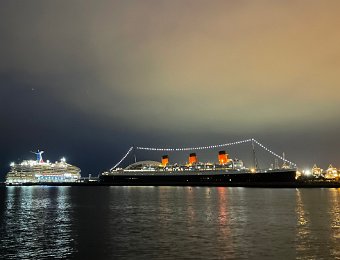 6-7 December Around Long Beach