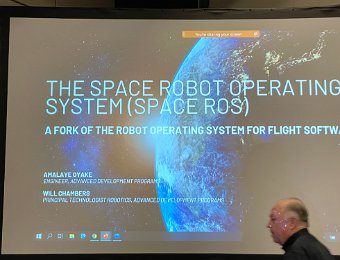 7-9 December OMG Meetings