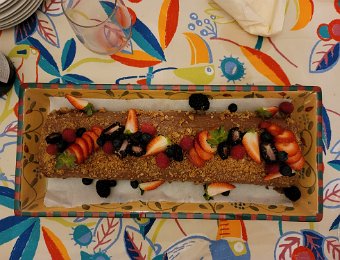 Happenings in Nashville, NO and FL