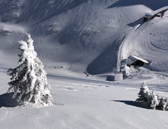 11 February Rochers de Naye