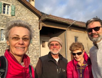 26-27 February Around Montreux (MM Friend)