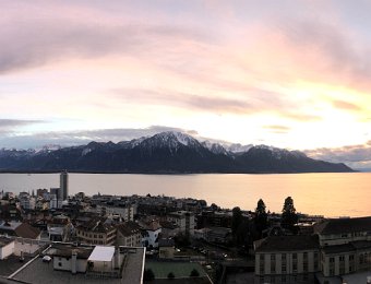 8-10 February Around Montreux