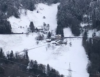 1-3 January Around Montreux