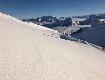 16 January Skiing and Around Montreux