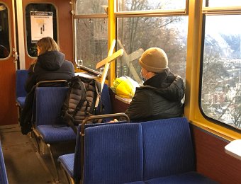 20 January Rochers de Naye