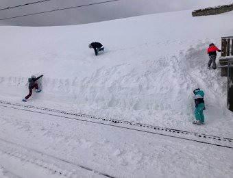 23 January Rochers de Naye