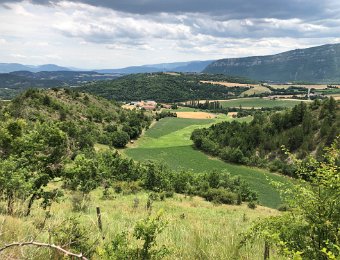 3 July Drive in the Drome