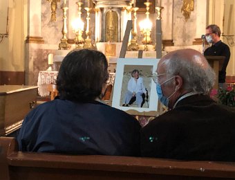 13  and 15 July Remembering Dominique Carrier