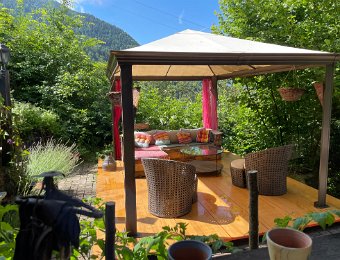 9 July Property Hunting in Villars (Chalet Ernestine)