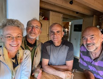 9-11 July Weekend in Beaufortain