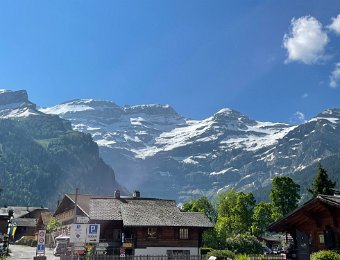 12 June Les Diablerets and Crocus