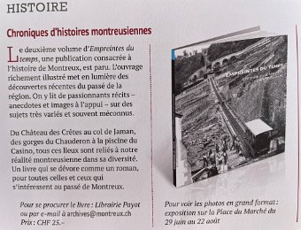 19 June Rochers de Naye