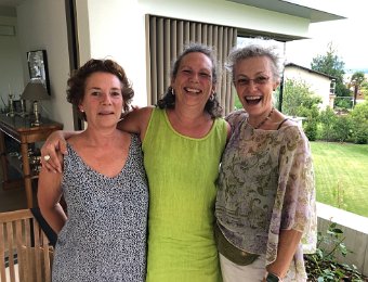 27 June Chateaux of Jussy and de Prangins