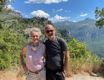 29 June Arriere Pays de Nice to La Sagne