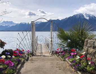 13 March Around Montreux, 41 rue du lac