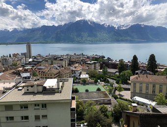 22 May Around Montreux