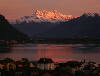 23 May Around Montreux