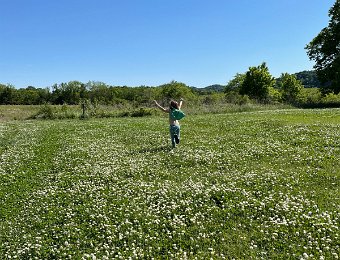 12 May Bells Bend Park