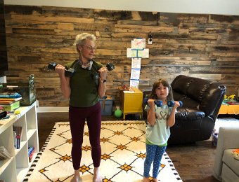 5-6 May 2036 Castleman