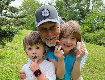 8 May Dearwood Arboretum and Brentwood