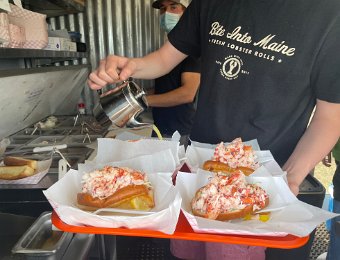 16 May Leo and Sarah in Portland