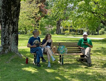 20 May Central Mass and Ray Bradley