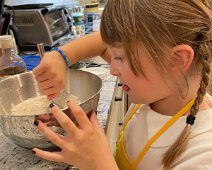 1 November Radner Lake, Muffins, Gymnastics