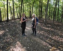 5 November Drawstring Packs and Radner Lake