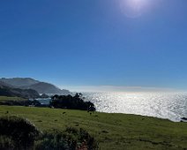 12 November Sunnyvale to San Simeon
