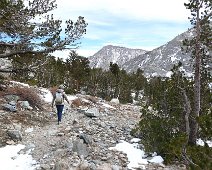 15 November Kearsarge Pass Hike