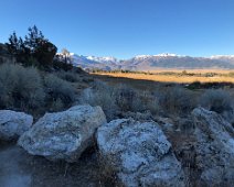 16 November Bridgeport, So Lake Tahoe to Reno