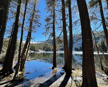 16 November Woods Lake and Kirkwood