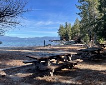 17 November Meeks Bay and Emerald Bay