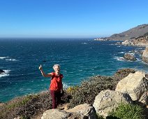 12 - 21 November Central California