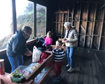 23 November Mendocino Botanical Garden