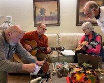 26 November Caspar House and Music