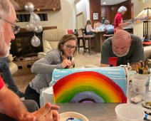 27 November Caspar House and Mailbox