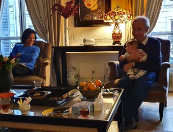 Happenings in Zurich