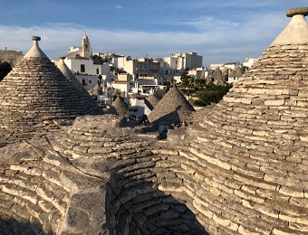2 October Alberobello and villages